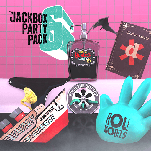 The Jackbox Party Pack 6 1.1.1 Icon