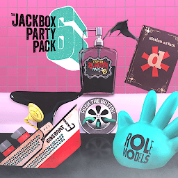 「The Jackbox Party Pack 6」圖示圖片