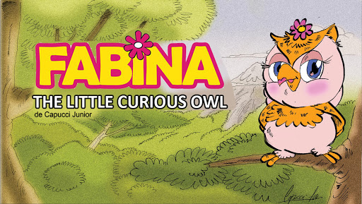 Android application Fabina Book screenshort