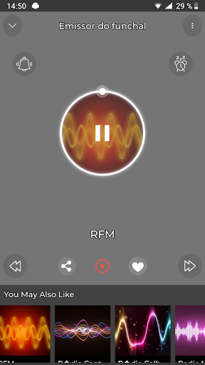 Rádio Posto emissor do funchal fm, rádios portugal