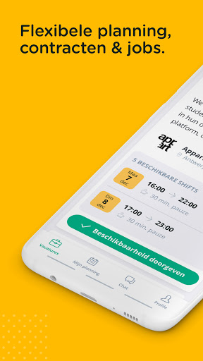 Android application VIVA screenshort