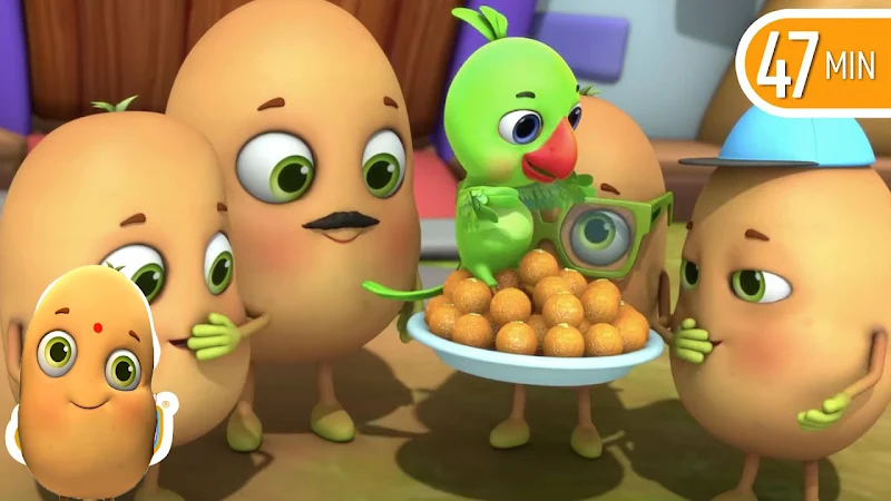 Aloo Kachaloo - Funny Videos - Latest version for Android - Download APK