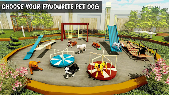 Family Pet Dog Games 1.4 screenshots 10