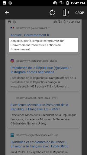 Image to Text OCR Scanner