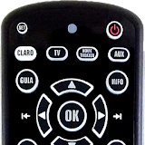 Remote Control For Claro icon