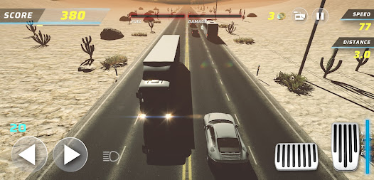 Wild Racer 1.0 APK + Mod (Unlimited money) untuk android