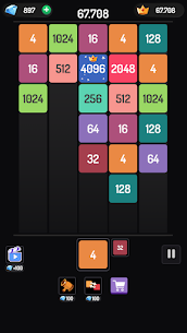 X2 Blocks – 2048 Merge Game 1