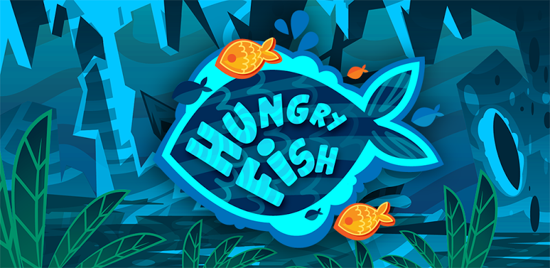 Hungry Fish - Hongerige Vissen