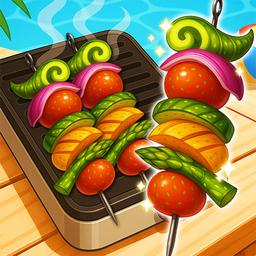 Grill Sorting: Food Challenge Download on Windows