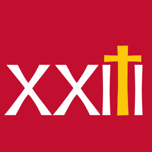 St. John 23 Catholic School logo