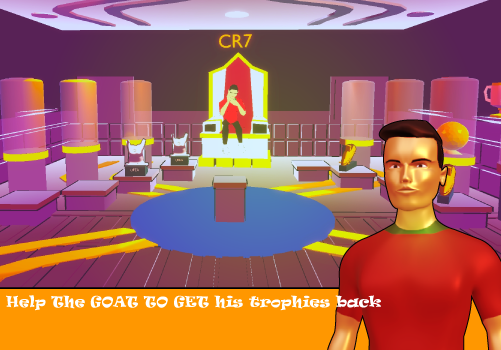 Speed Adventure 3D platformer Screen 3