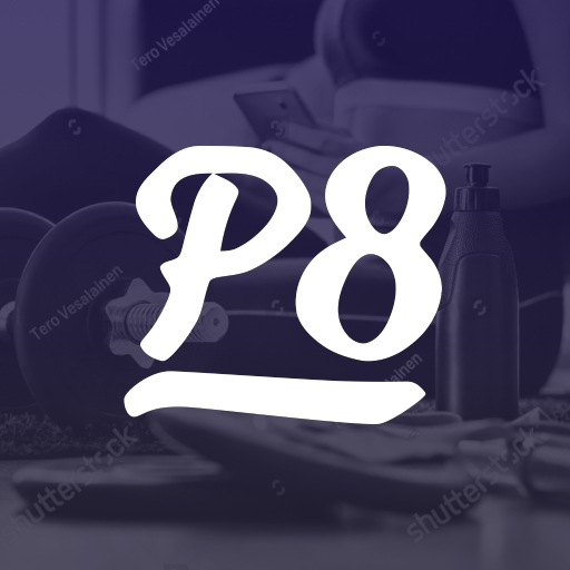 Penalba8 Entrenador Personal logo