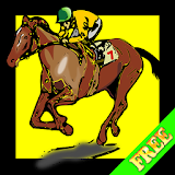 Horse Race Running icon
