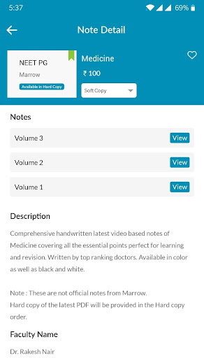 Notes Next Door Screenshot