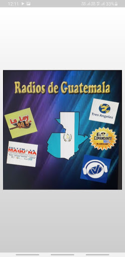 Canales TV Guatemala Screen 2