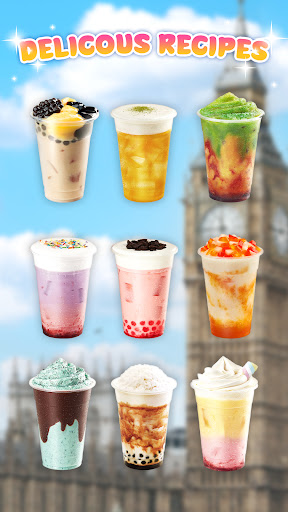 Boba Tasty: DIY Drink Recipe Screen 2