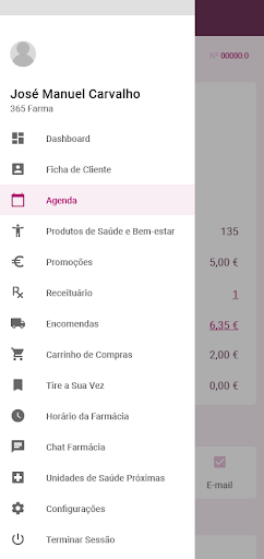 Farmácia Moderna Screen 2