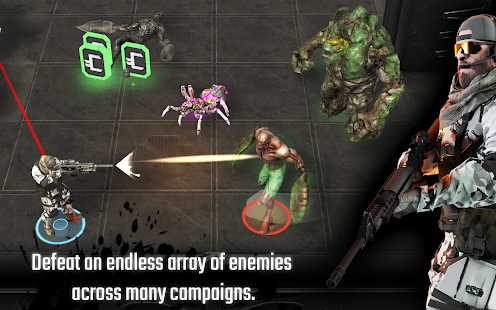 Guardian Elite: Zombie Survival Shooter 2021.35.9 APK screenshots 5