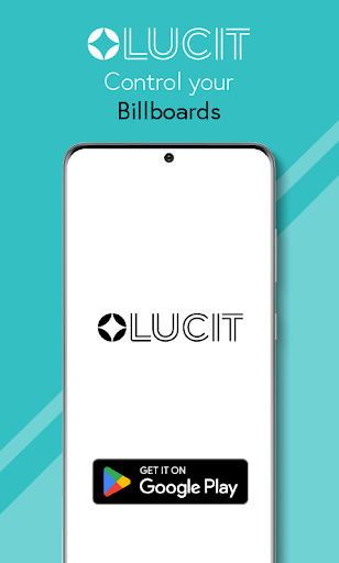 Android application Lucit screenshort