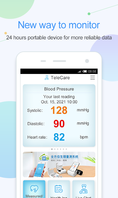 TeleCare - 0.1274 - (Android)