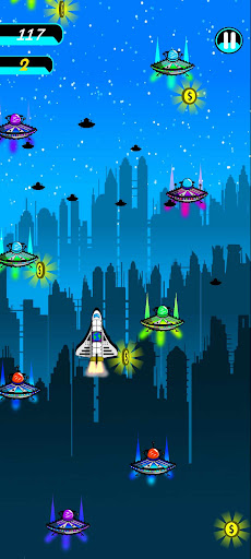 Go to Space Screen 2