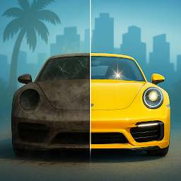 ロイヤルカー・カスタムズ Mod Apk