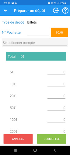 Up2Cash Screen 3