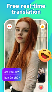 DuoVC Live Chat Video Call App