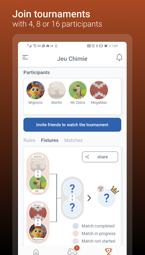 Jeu Chimie 2.0.0 screenshots 3