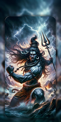 Lord Shiva Wallpaper Live 4k Screenshot 3 - AppWisp.com
