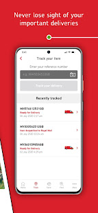 Royal Mail - Tracking, redelivery, prices 9.1.13 Screenshots 2