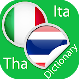 Italian Thai Dictionary icon