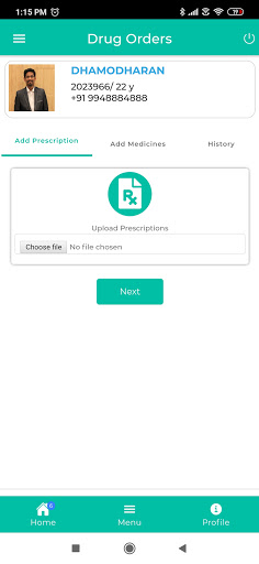 Dr.Harishs NALAM Screen 2