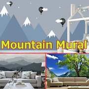 Top 12 Art & Design Apps Like Mountain Mural - Best Alternatives