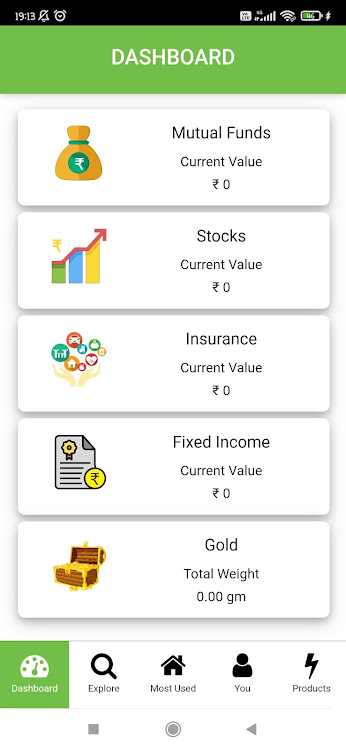 Mentat Wealth - 3.7.3 - (Android)