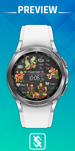 Android application BFF16- Christmas Lead Soldiers screenshort