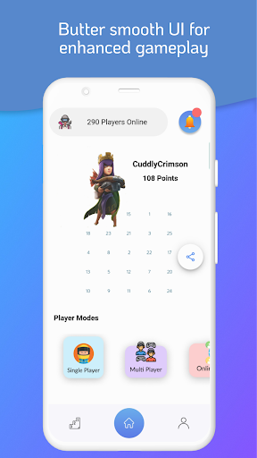 Android application Bingo: Online Multiplayer screenshort