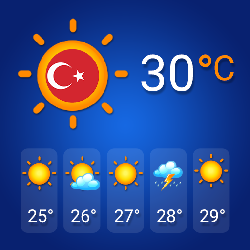 Hava Durumu Türkiye logo