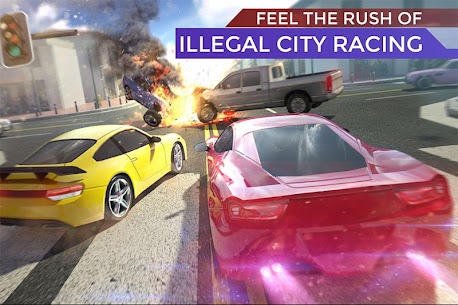 Free Traffic  Illegal  Fast Highway Racing 5 5