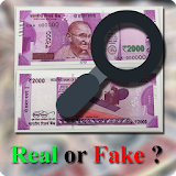 2000 Rs : Real or Fake? icon