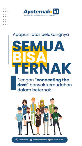 Android application Ayo Ternak screenshort