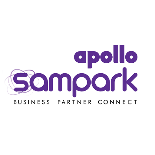 Apollo Sampark logo