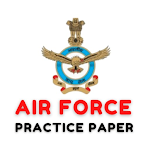 Cover Image of Скачать Air Force Y Group V.V.I Practice Question Papers 9.0 APK