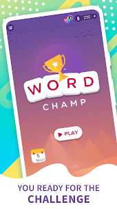 Word Champ - Word Puzzle Game