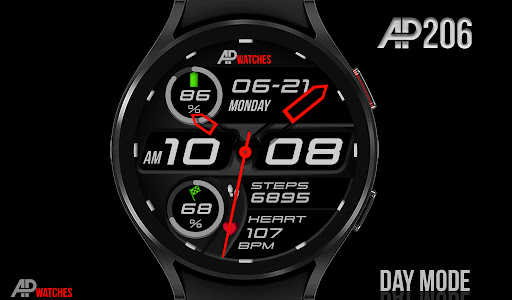 AP206 Screen 3