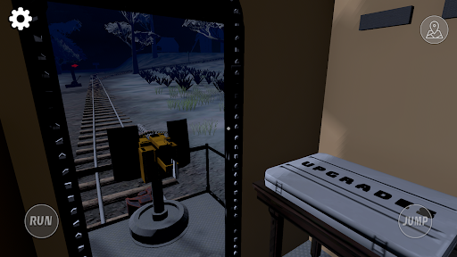 Scary Spider Train Survival 1 Screen 3