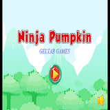Ninja Pumpkin icon