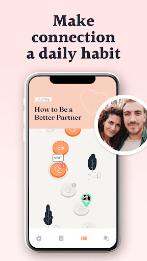 Kuddl: Couples & Relationship Screenshot 3 - AppWisp.com