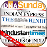 English Newspapers Daily icon