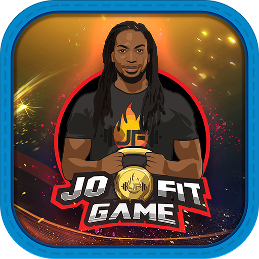 JoFit Game logo